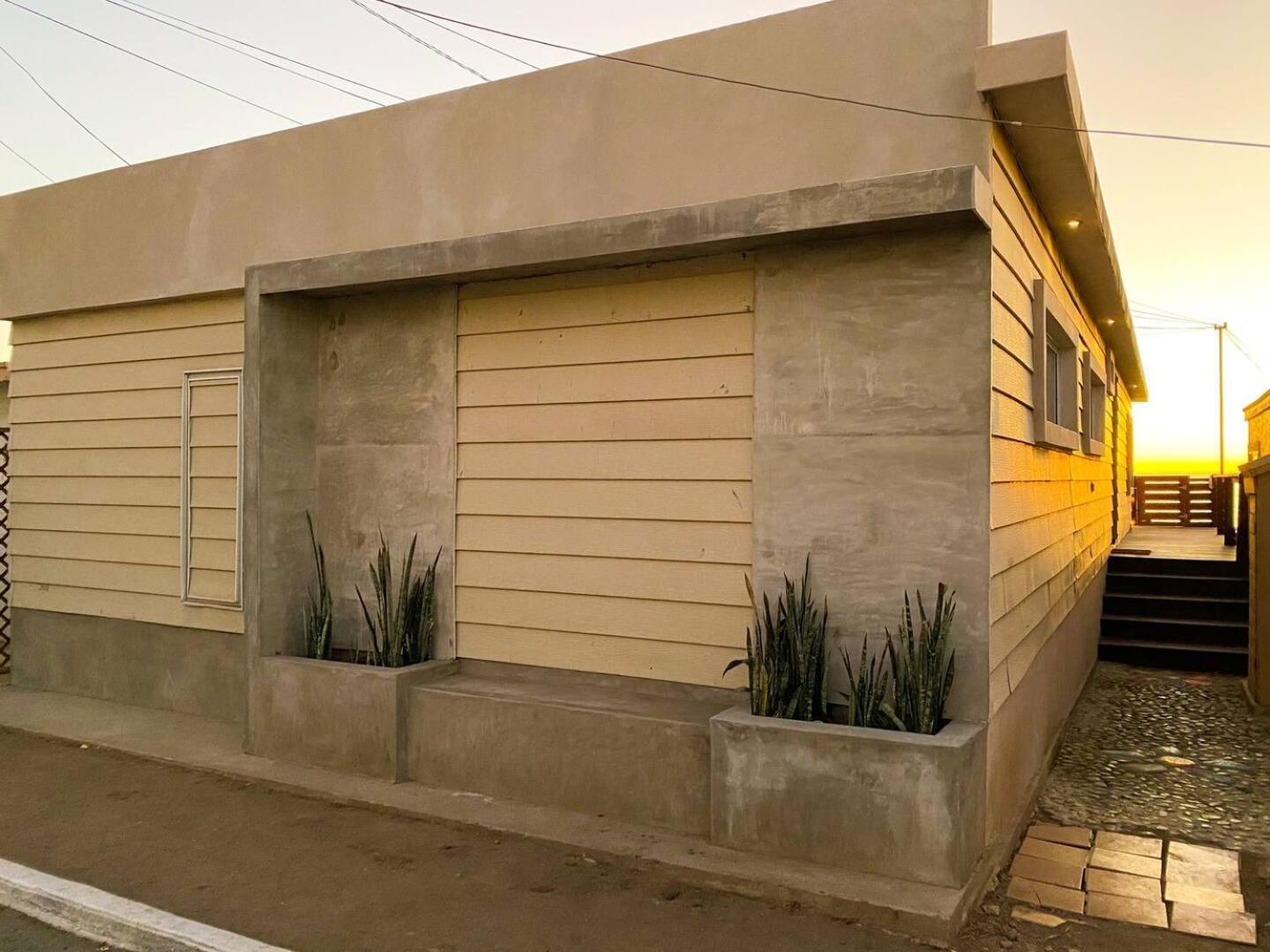 Casa Puesta Del Sol An Oceanview House Villa El Sauzal  Exterior photo